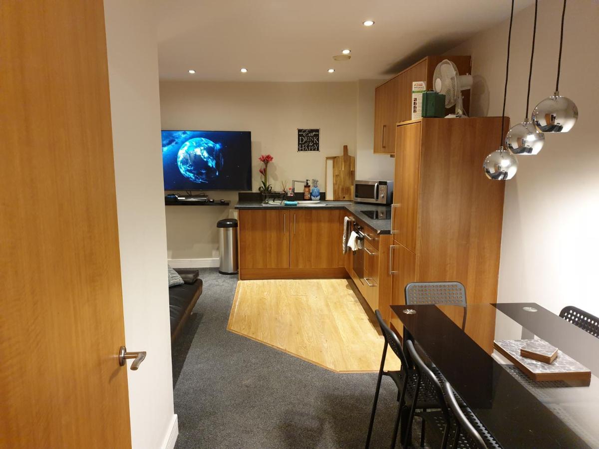 Birmingham Amethyst, 3 Bedroom Apartment Exterior photo