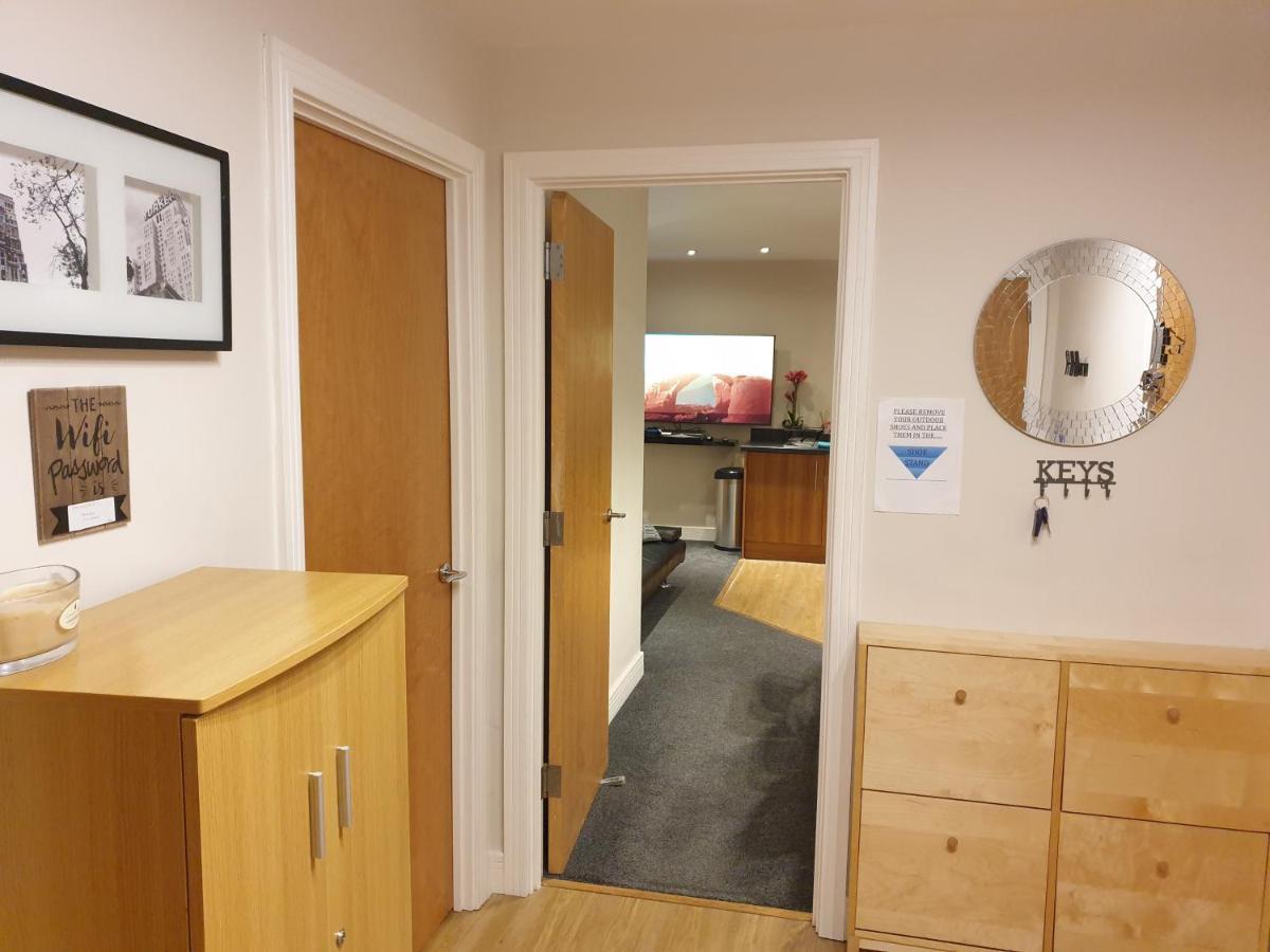 Birmingham Amethyst, 3 Bedroom Apartment Exterior photo