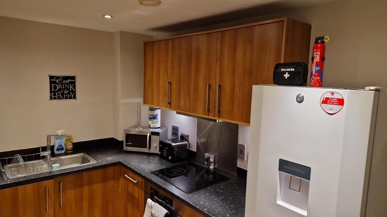 Birmingham Amethyst, 3 Bedroom Apartment Exterior photo