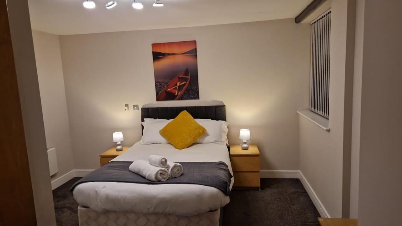 Birmingham Amethyst, 3 Bedroom Apartment Exterior photo